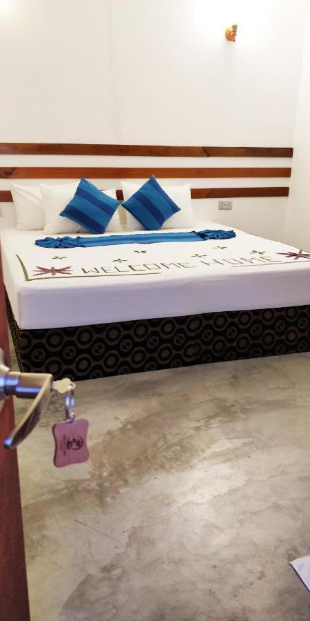 Alkina Lodge Фулидхоо Экстерьер фото