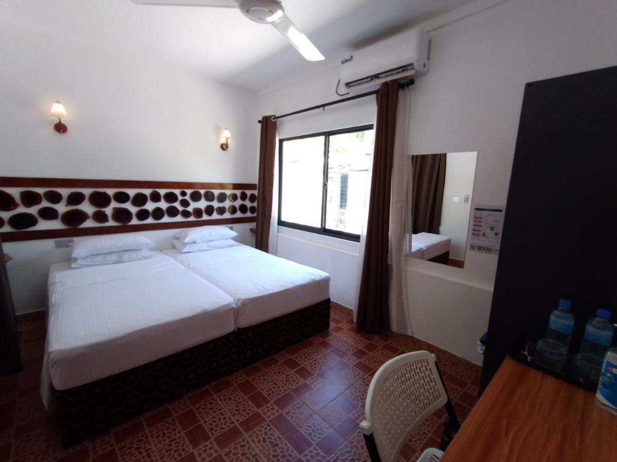 Alkina Lodge Фулидхоо Экстерьер фото