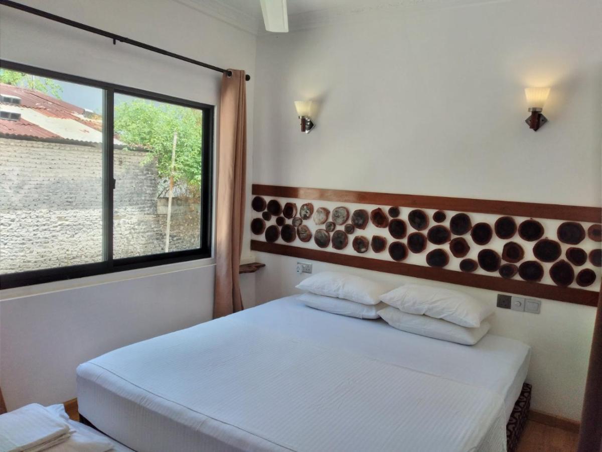 Alkina Lodge Фулидхоо Экстерьер фото