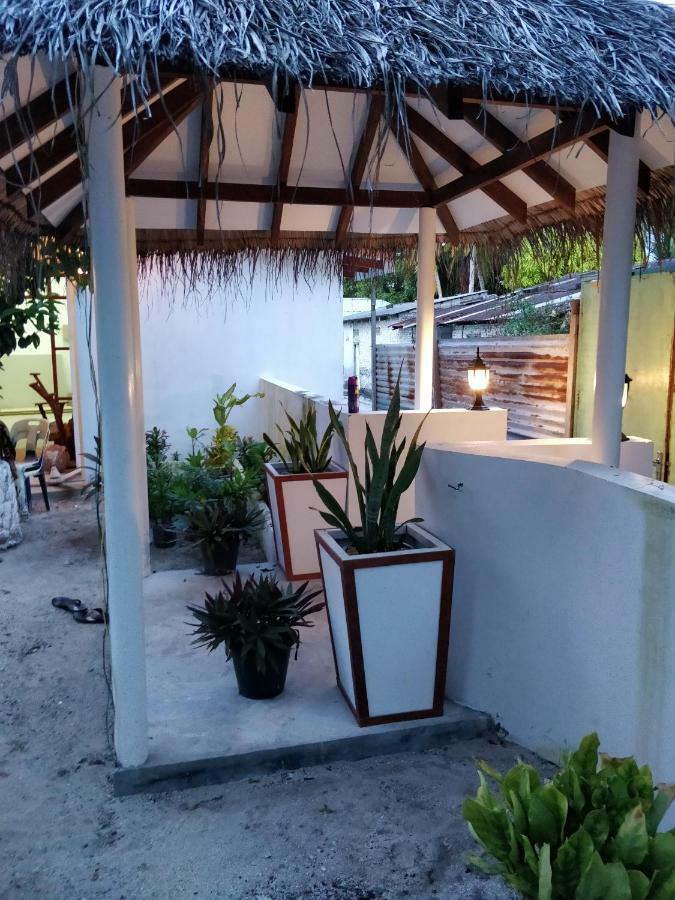 Alkina Lodge Фулидхоо Экстерьер фото