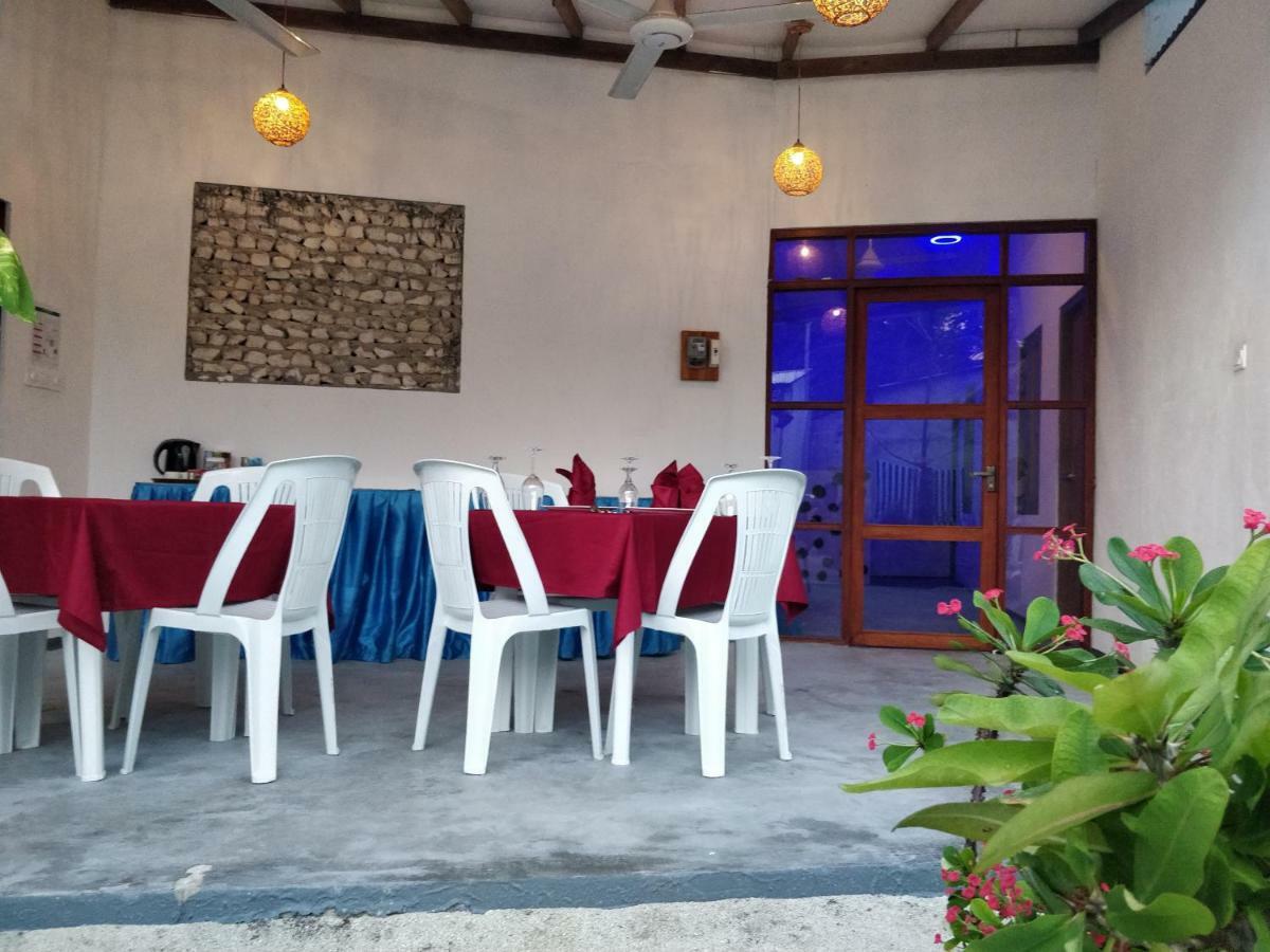 Alkina Lodge Фулидхоо Экстерьер фото