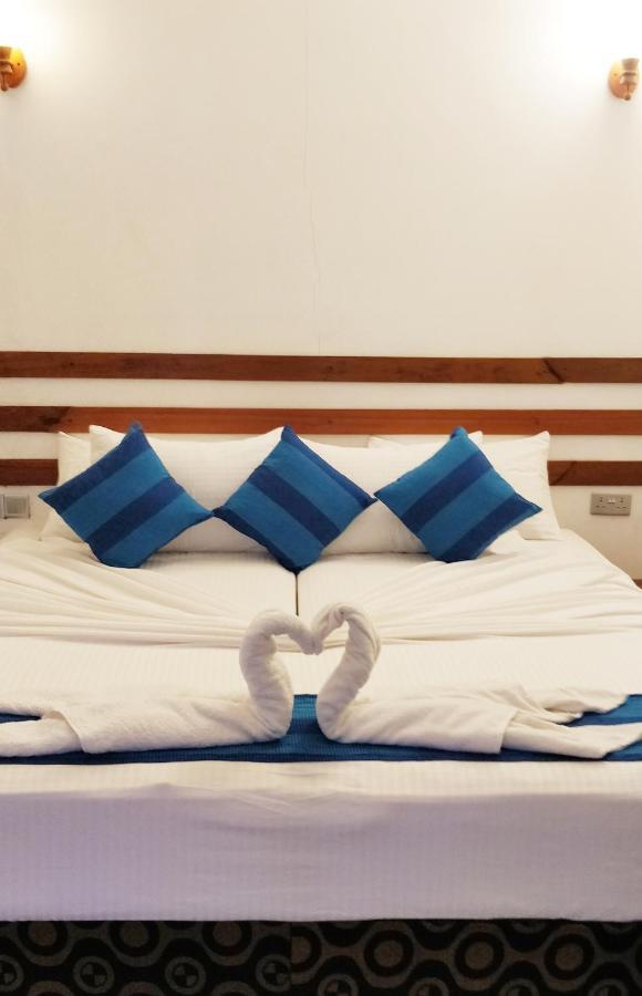 Alkina Lodge Фулидхоо Экстерьер фото